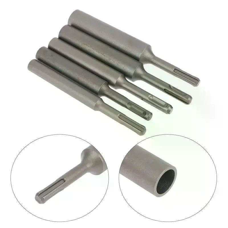 Ground Rod Driver Earth 8 10 12 16 Heavy Duty Durable Hardened Steel Qme