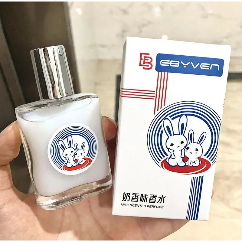 White Rabbit Milk Candy Perfume Natural Warm Girls Luxury Brands Qme