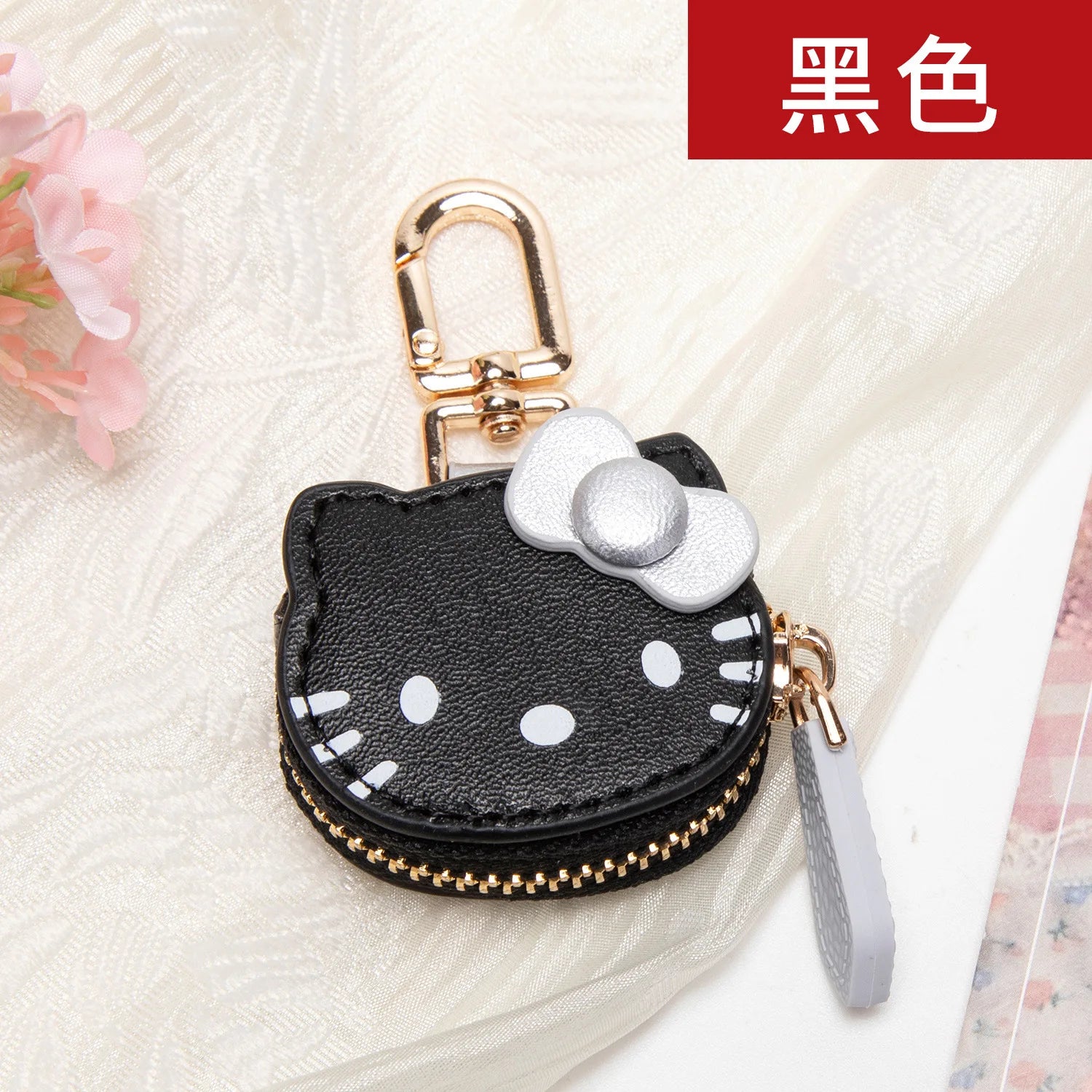 Hello Kitty Kuromi Colorful Cute Cartoon Keychain Stylish Bag Charm and Keychain—Perfect Gift for Girls and Best Friends Qme 1