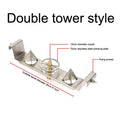 Bottle Opening Washer Stainless Steel Knife Holder Pure Copper Qme 01