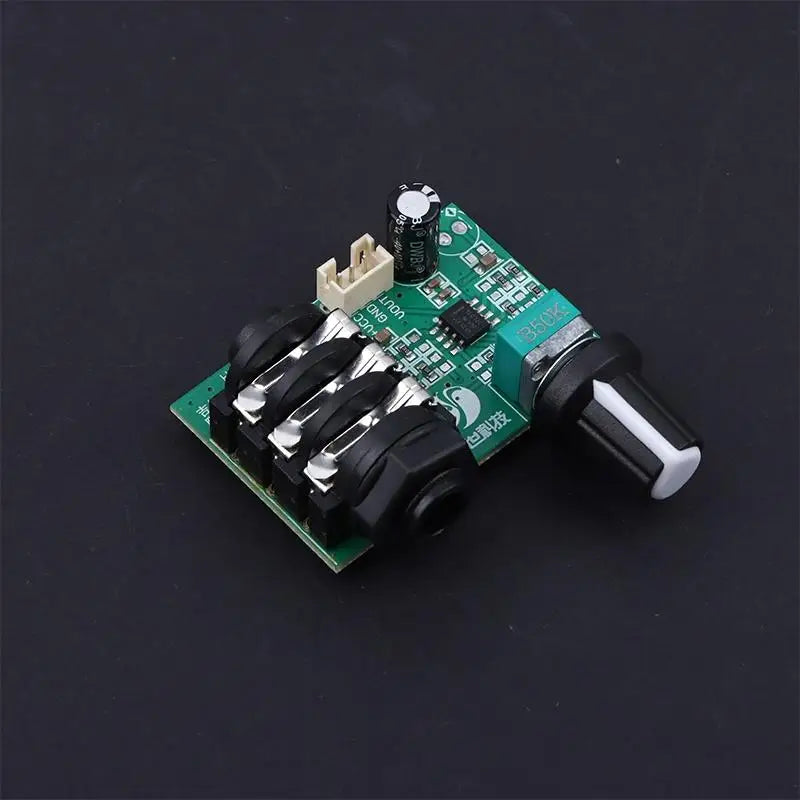Exceptional 12V TL072 High-impedance Operational Amplifier Guitar Qme
