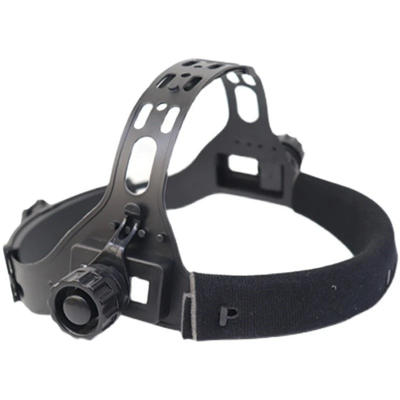 1PC Welding Welder Mask Headgear Welding Helmet Accessories Adjustable Welding Helmet Headgear Head Band Welder Accessories. Qme