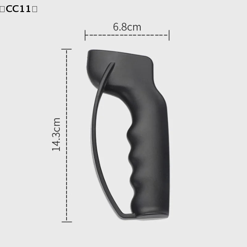 Household Kitchen Sharpener Knife Sharpeners Convenient Manual Quick Qme