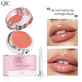 Moisturizing Lip Balm Lip Mask, Exfoliate Dry Chapped Lips, Long Lasting Hydrating Nourish Repair Lip Care Qme Q929