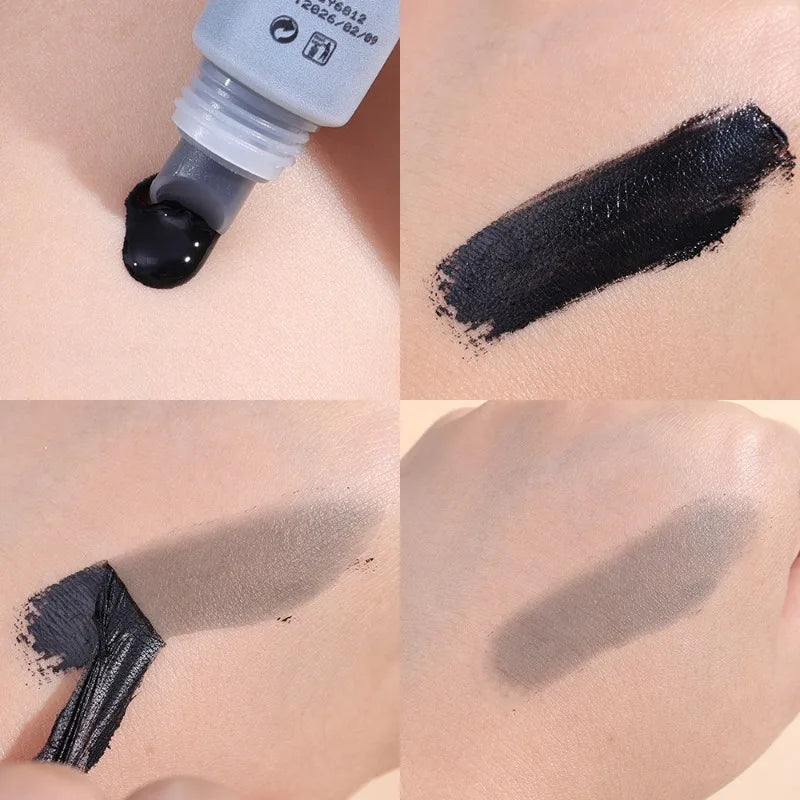 Long-lasting Waterproof Eyebrow Gel Semi-permanent Tattoo Tint Qme