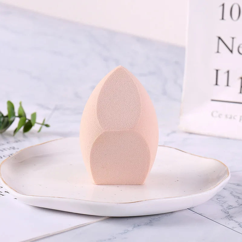 Big Makeup Sponge Foundation Cosmetic Puff Smooth Powder Concealer Qme Skin China Mainland