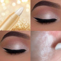 Waterproof Eyeshadow Stick Matte Shimmer Long-lasting Wear Qme 01