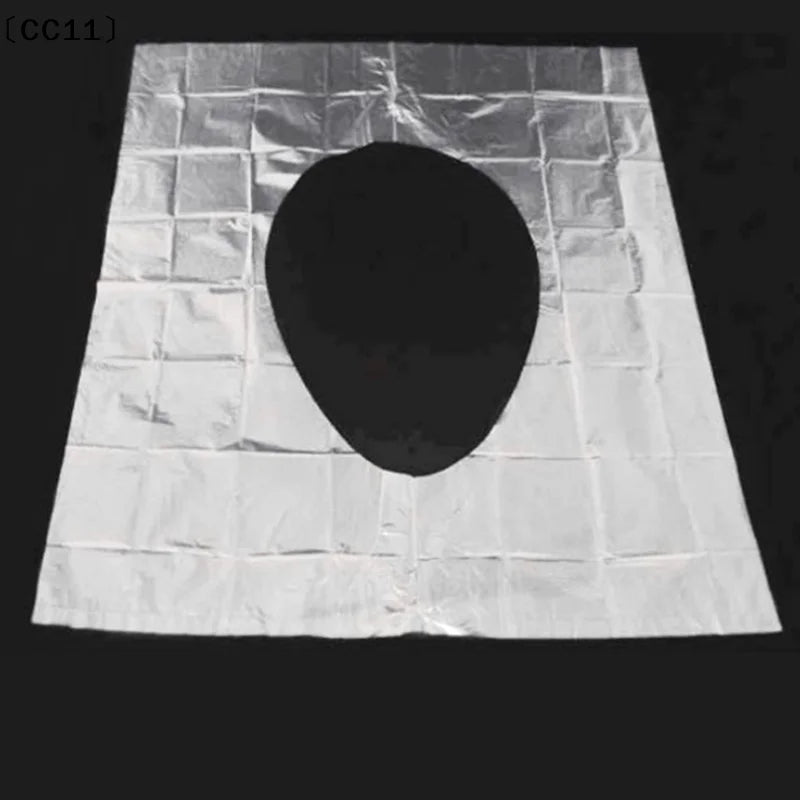 Disposable Toilet Seat Wc Mat Universal Sticker CoverCC11 Qme