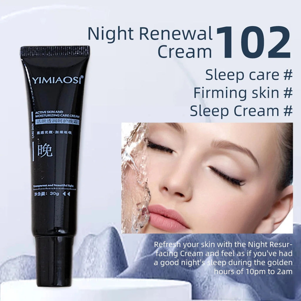 Facial Redness Repair Cream Improve Sensitive Skin Dryness Hydrating Sooth Lotion Removal Rosacea Day Night Korean Cosmetics Qme
