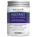 Instant Lifting Face Cream with Hyaluronic Acid & Collagen for Tightening, Firming & Deep Moisturizing. Qme WHITE 100g