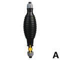 Petrol Transfer Pump Multipurpose Hand Efficient Car Tank Sucker Home Qme A