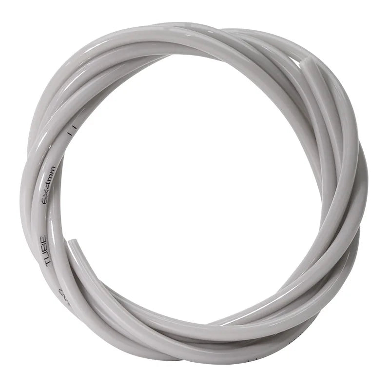 AQUAPRO High Pressure Air Hose CO2 Pipe Carbon Dioxide Tube Aquascape Fish Tank Aquarium Oxygen Pump Hose Accessories Akvarium Qme
