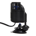 Circulation Water Pump with Suction Cup Aquarium Powerhead 50Hz Fish Tank Wave Pump for Freshwater/Salt Water Aquarium Qme JVP-110