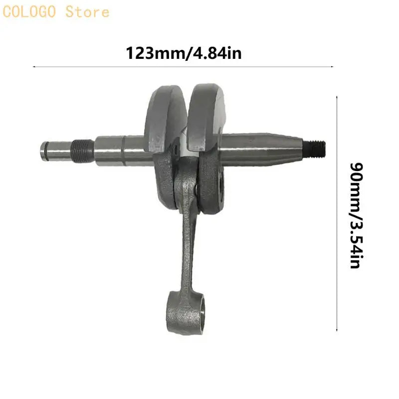 Professional Grades Crankshaft Linkage MS341 MS361 Chainsaws Engine Qme