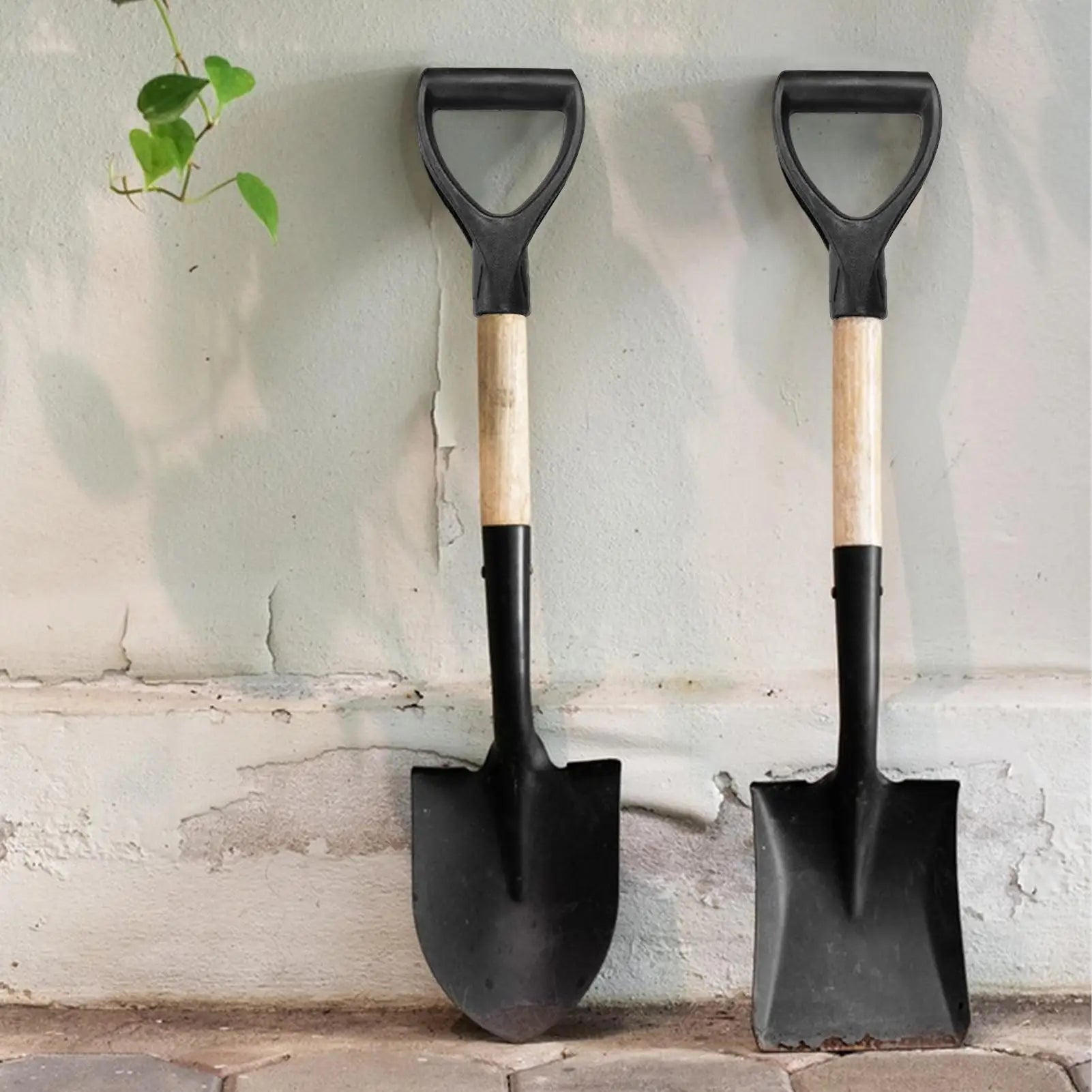 Shovel D Grip Handle Snow Scoop Replacement Grip Shovel Handle Portable Snow Shovel D Grip Handle Garden Accessories for Snow Qme