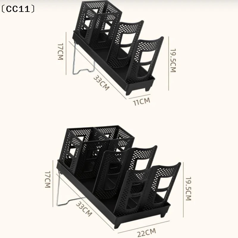Detachable Multifunction Disposable Paper Cup Holder Single Double Qme