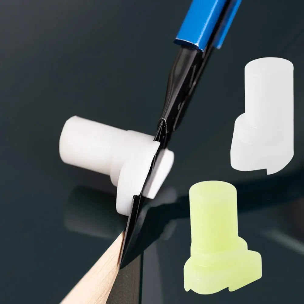 Car Precision Edge Trimming Tool Blade Utility Knives Wrapping Film Qme