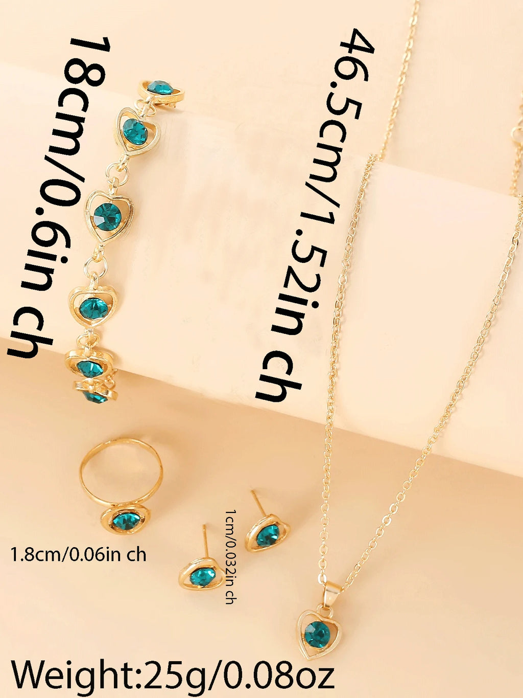 Full Diamond Colored Mermaid Tears Zircon Water Drop Necklace Gentle Saturn Pink Diamond Clavicular Chain Quartz Watch Qme