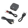 USB5.0 Bluetooth Audio Receiver NFC Car Bluetooth Speaker Amplifier Headset Wireless Adapter Supports Dual Audio Qme Default Title