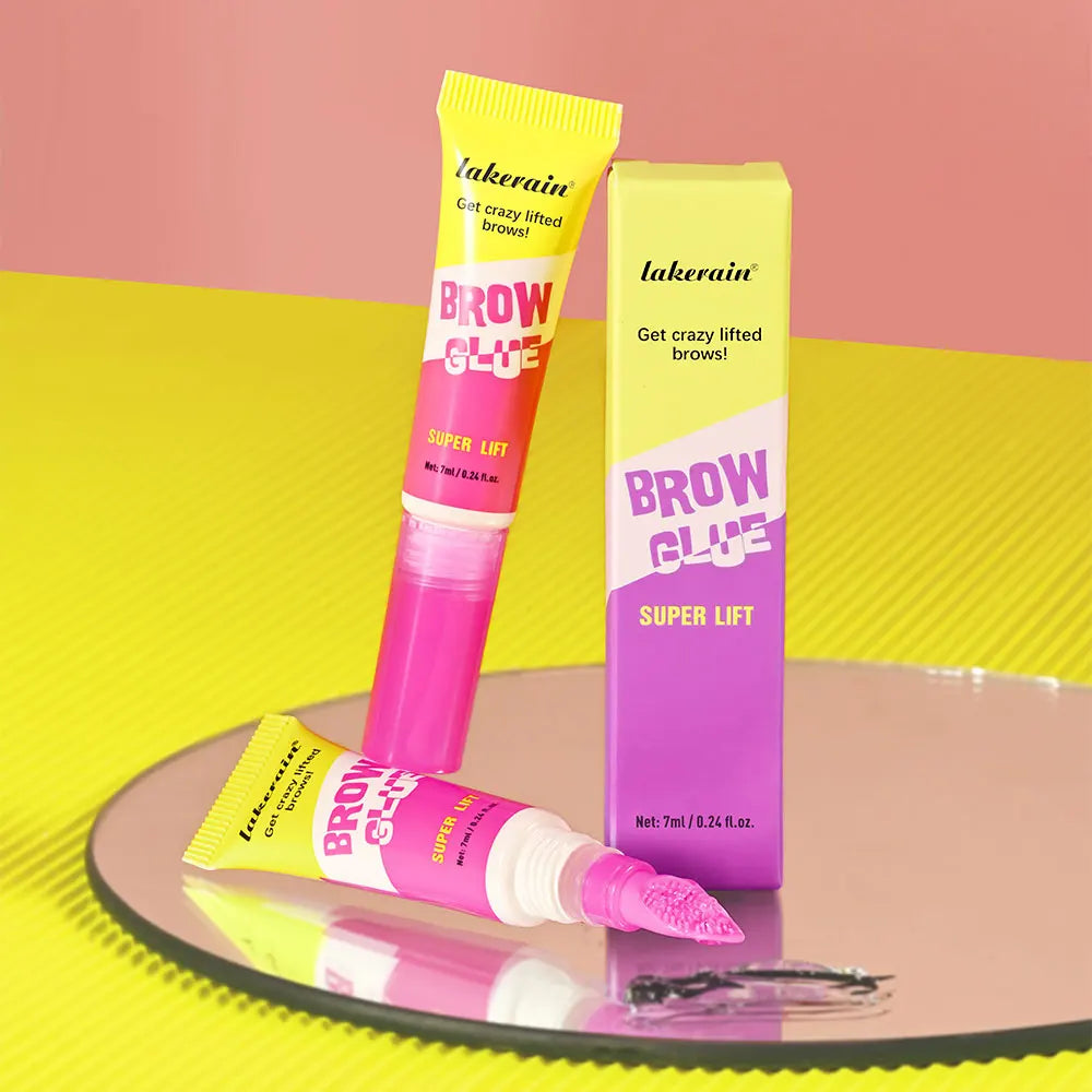 Eyebrow Styling Gel Long-lasting Waterproof Easy Apply Creates Qme
