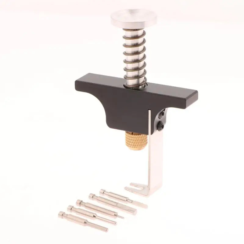 Propeller Puller Aluminum Alloy Removal Tool Props Remover Qme Black