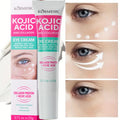 Instant Eye Bag Removal Cream Collagen Anti-Wrinkle Firming Skin Fade Fine Lines Anti Dark Circle Puffiness Brighten Eye Care Qme 1pc