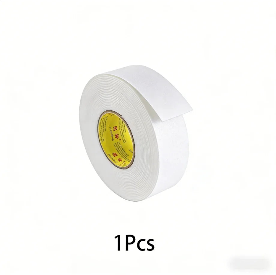 EVA Tape High Tack EVA Foam Tape - Single-Sided, Waterproof, Shockproof, Window Sealant Tape for Industrial Applications Qme