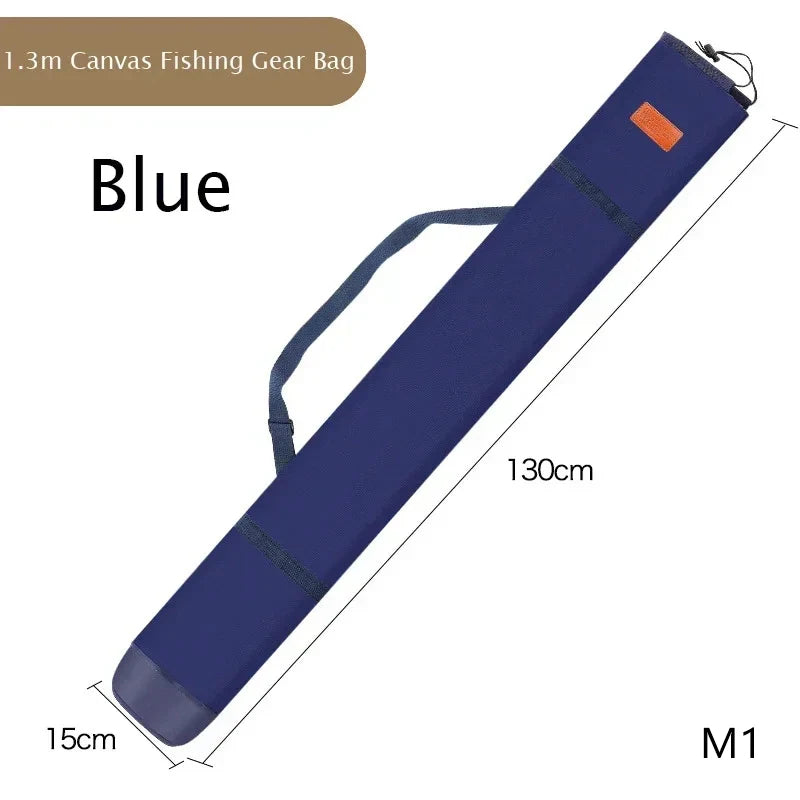 Folding Portable Fishing Rod Large-capacity Bag Umbrella Thickening Qme M1