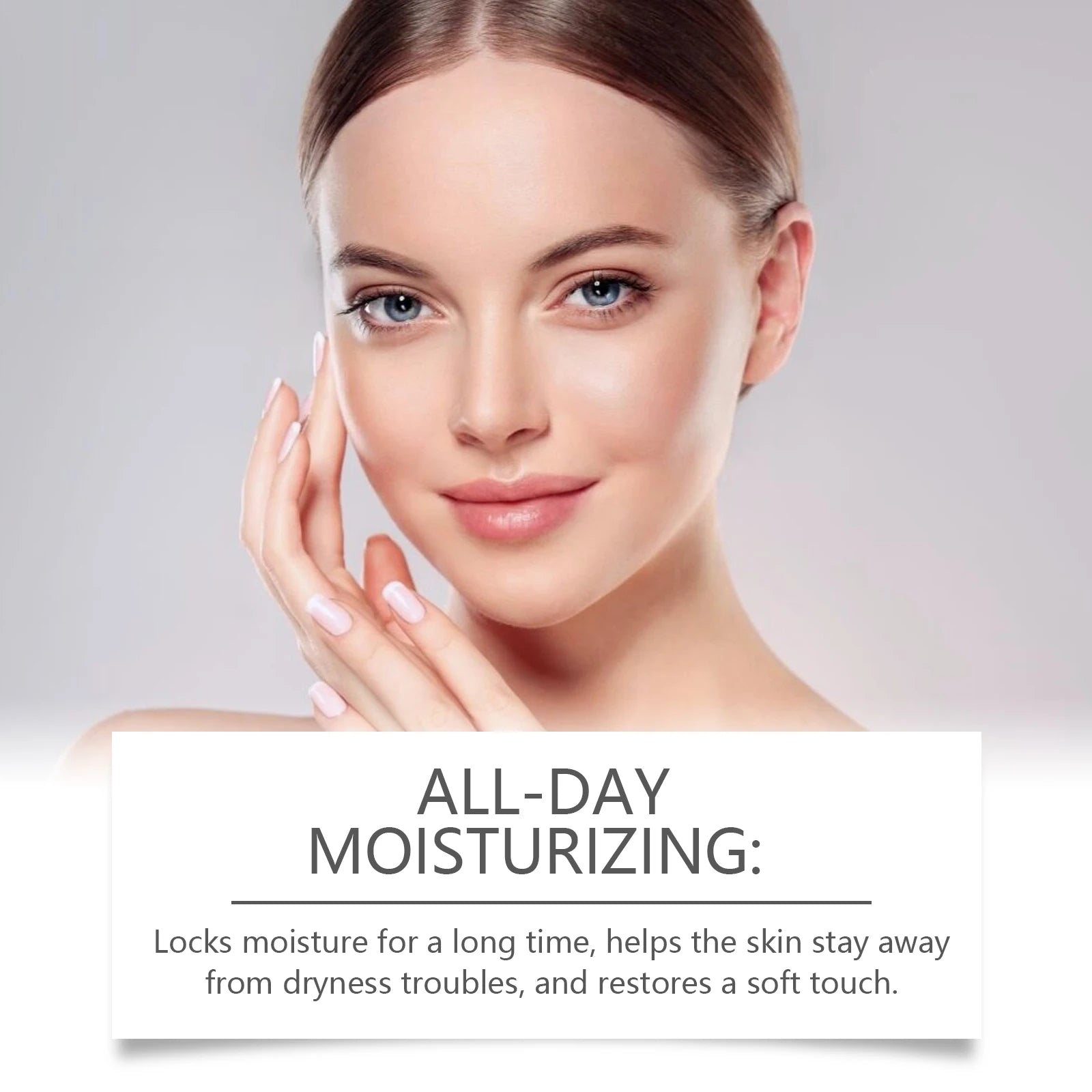 Moisturizing Collagen Capsule Cream Hydrating Firming Anti-Aging Niacinamide Even Skin Tone Brightening Facial Skin Qme