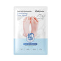 Exfoliating Foot Mask Feet Peeling Mask Spa Socks Smooth Dead Skin Remover Moisturizing Whitening Anti-Cracked Foot Skin Care Qme 1pc
