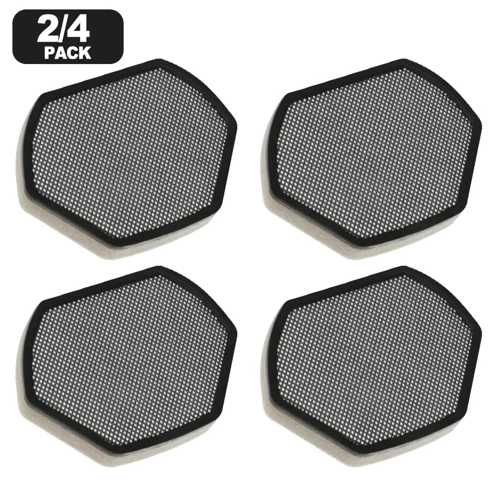 2 Two-layer Sandwich Filter Foam GS20 BGS11 BGS21 Vacuum Cleaner Qme