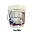 Floor Coating Epoxy Coloured Sand Floor Paint High Gloss Marble Effect Non Slip Waterproof Sand Colored for Wood Concrete Tile Qme 1pc