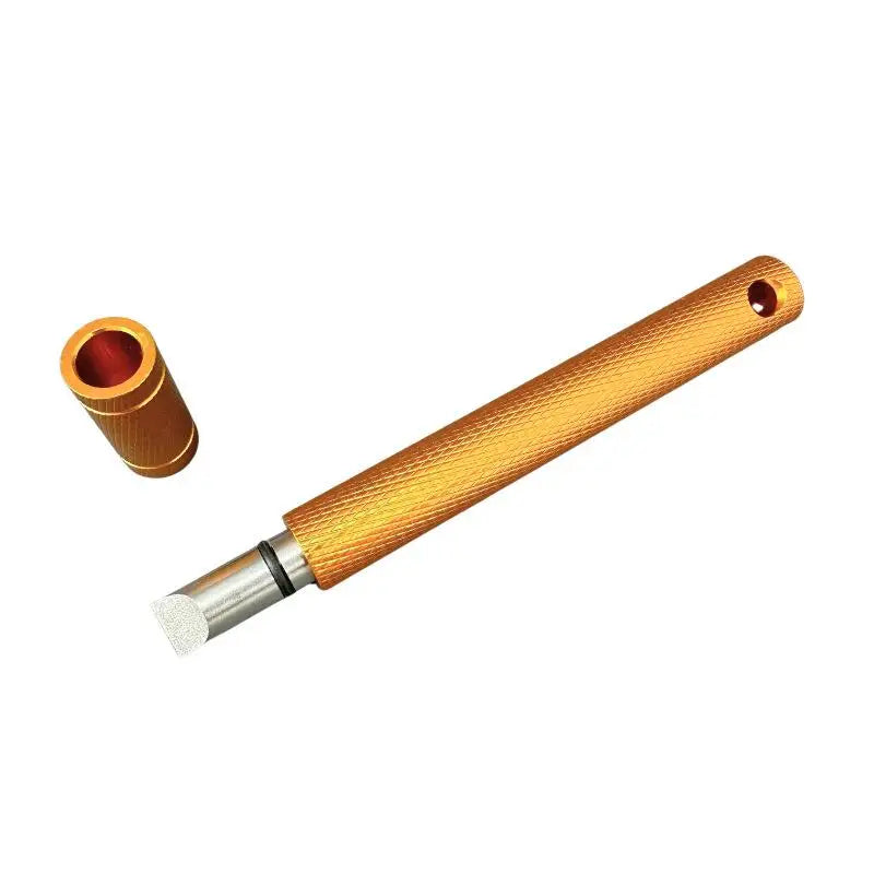 Cleaning Tool Acces Golf Club Grooving Sharpening Groove Sharpener Qme Gold