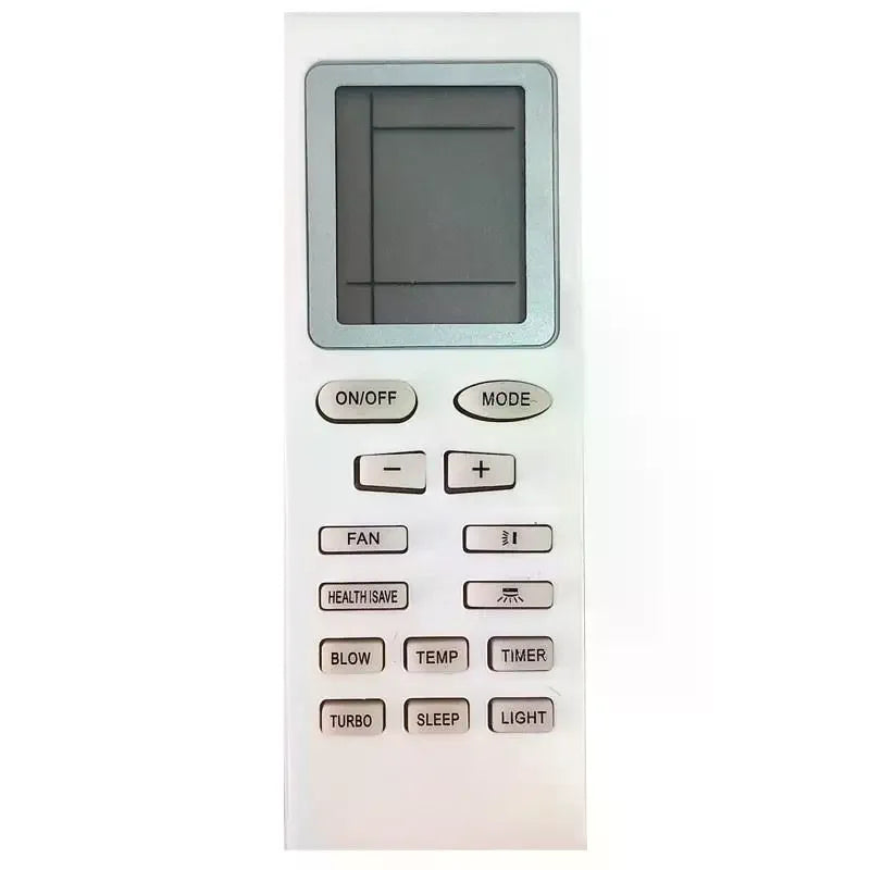 Remote Control Replacement Suitable YB1F2 YB1FA YBOF1 YBOF2 YBOFB Qme