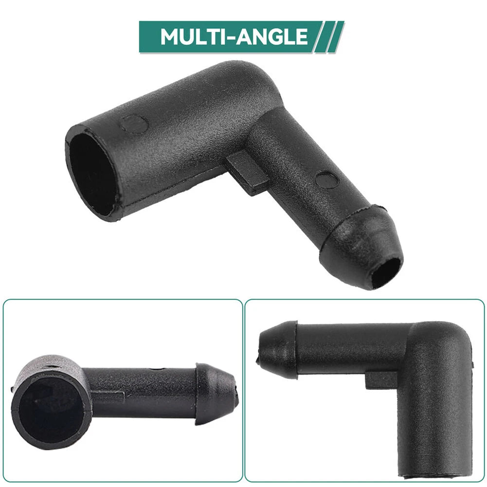 Windscreen Washer Hose Connector 13171805 1452941 for Vauxhall Opel Vastra H Corsa D Zafira B Qme