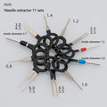 Car Terminal Removal Repair Hand Tools Electrical Wiring Crimp Qme OneSize