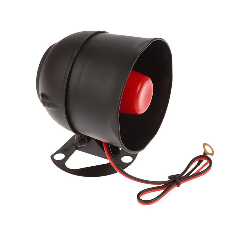 Wifi Siren Alarm System Wireless Loud Sound Alert Smart Life Qme