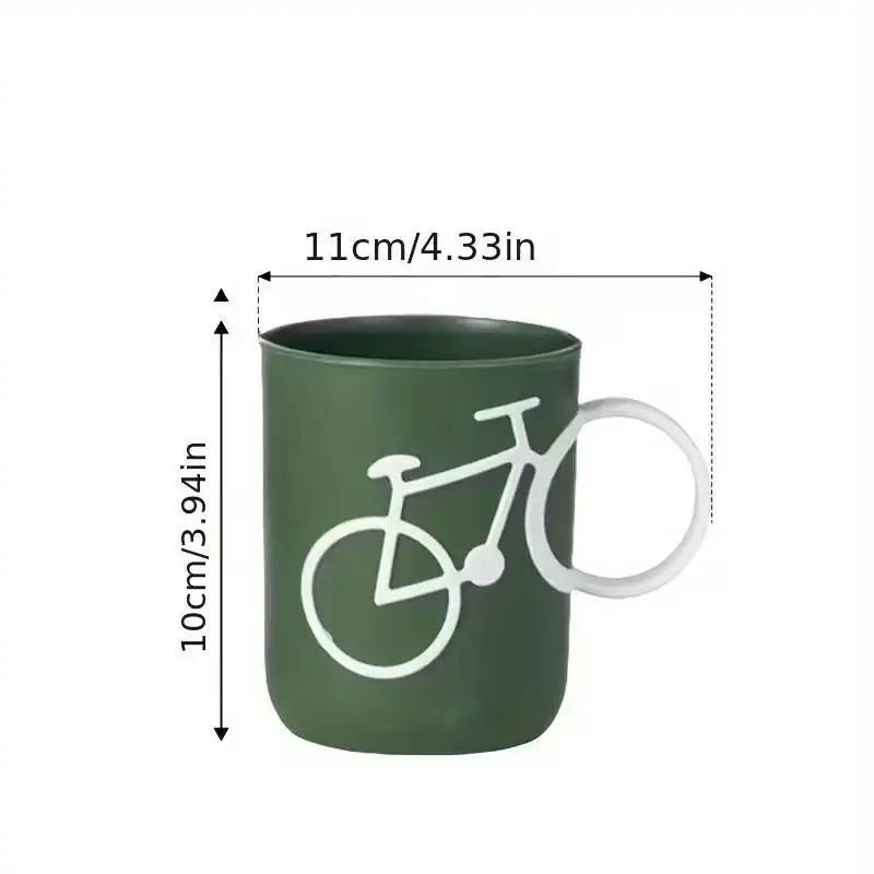 Face Wash Cup Home Decor Bathroom Accessories1 Creative Mouthwash Qme