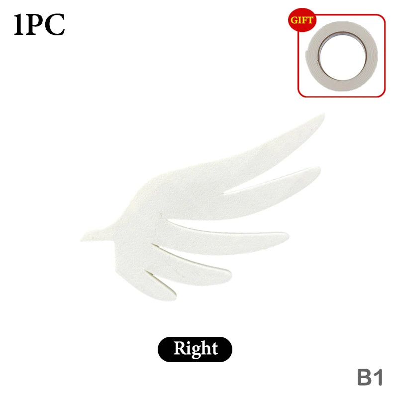 Screen Decoratorreduce Stress Home Office Wings Monitor Decorative Qme B1