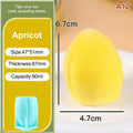 Easy Release Cake Chocolate Jelly Soap Mold DIY Food-safe Fruits Ice Qme A12