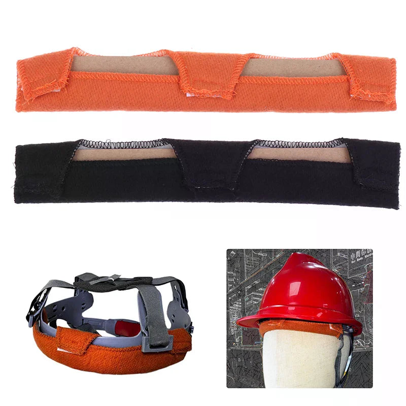 Sweat Band Helmet Sweatbands Hard Hat Welding Cushion Sweatband Qme