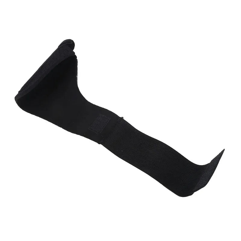 2PCS Adjustable Elastic Magic Tape Thumb Support Glove Breathable Wrist Brace for Tendonitis Pain Relief Qme