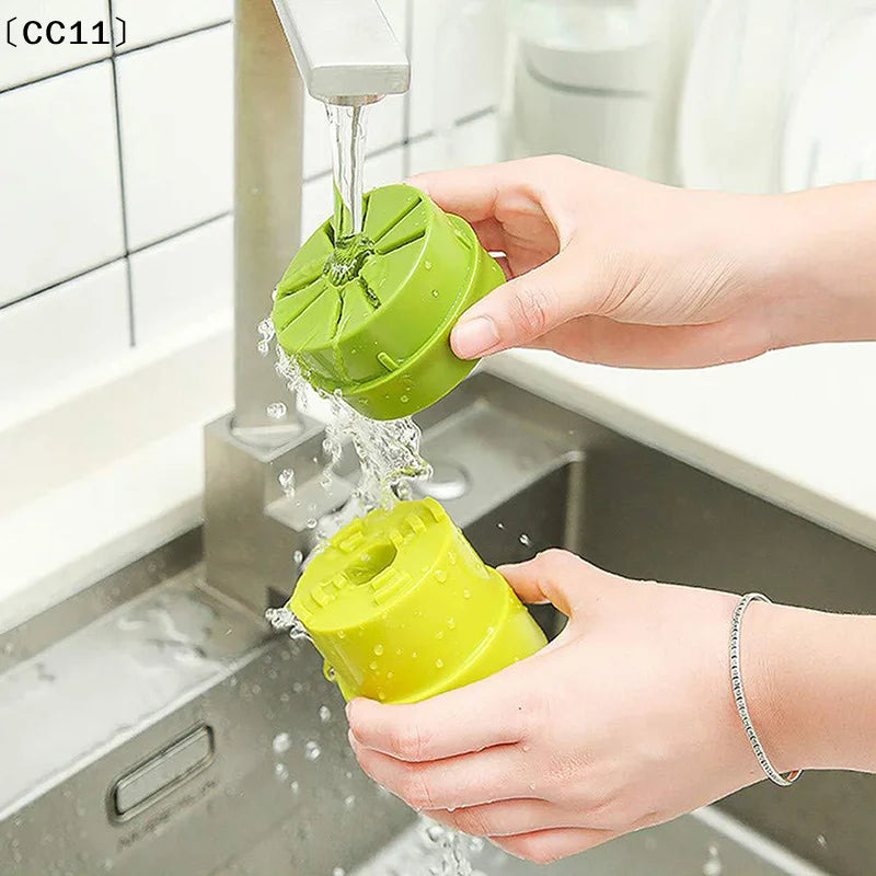 Garlic Vegetable Cutter Multifunctional Food Processor Hand-held Mini Qme