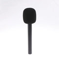 Wireless Handheld Interview Microphone Adapter Windshield Foam Rode Qme 01