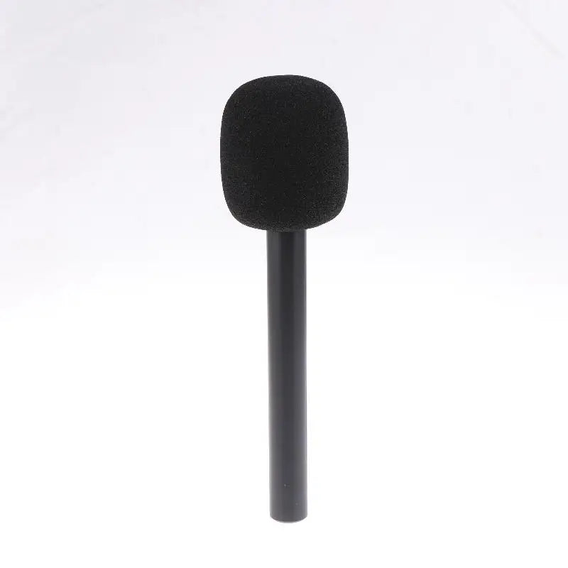 Wireless Handheld Interview Microphone Adapter Windshield Foam Rode Qme 01