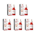 Retinol B3 Face Essence Deep Moisturizing Fade Fine Line Lifting Firming Repair Smooth Nourish Tighten Brighten Serum Skin Care Qme 5 x 30ml Boxed