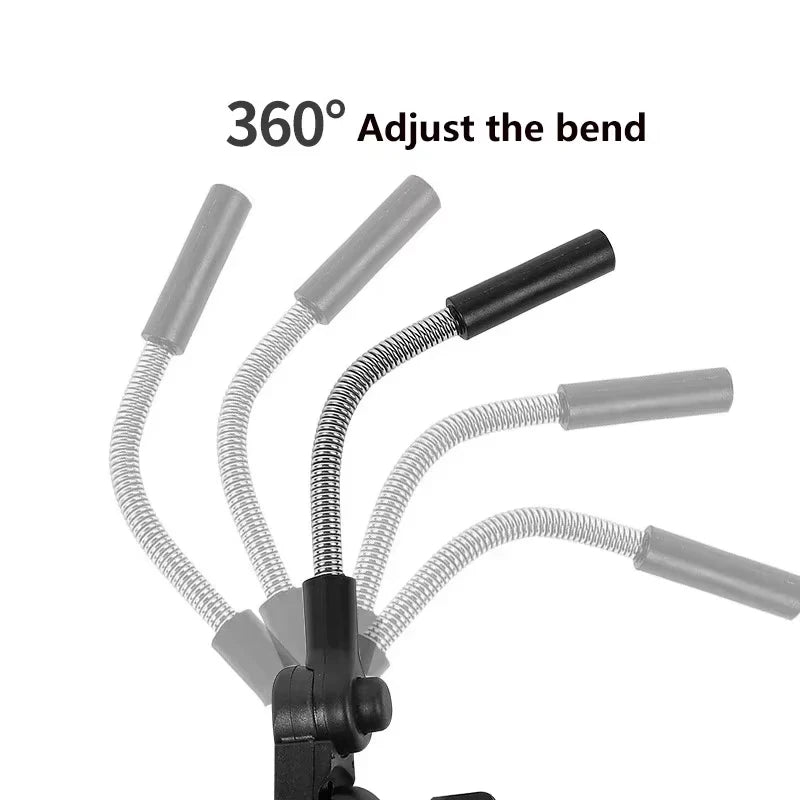 UV Protection Baby Stroller Umbrella Clamp Universal Sunscree Qme