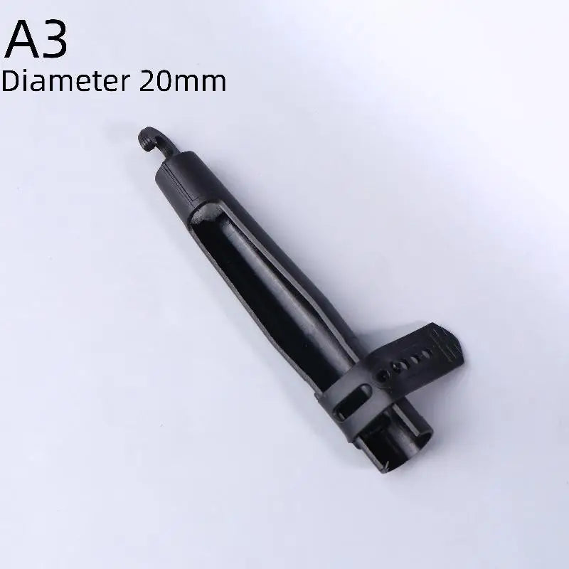 1 6 Sea Fishing Rod Cap Strength Anti-collision Long Casting Tip Qme A3