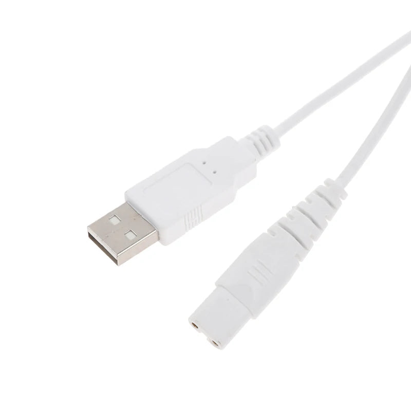 USB Cable Charging Line Suit HF-5 HF-9 HF-6 Oral Irrigator Teeth Qme