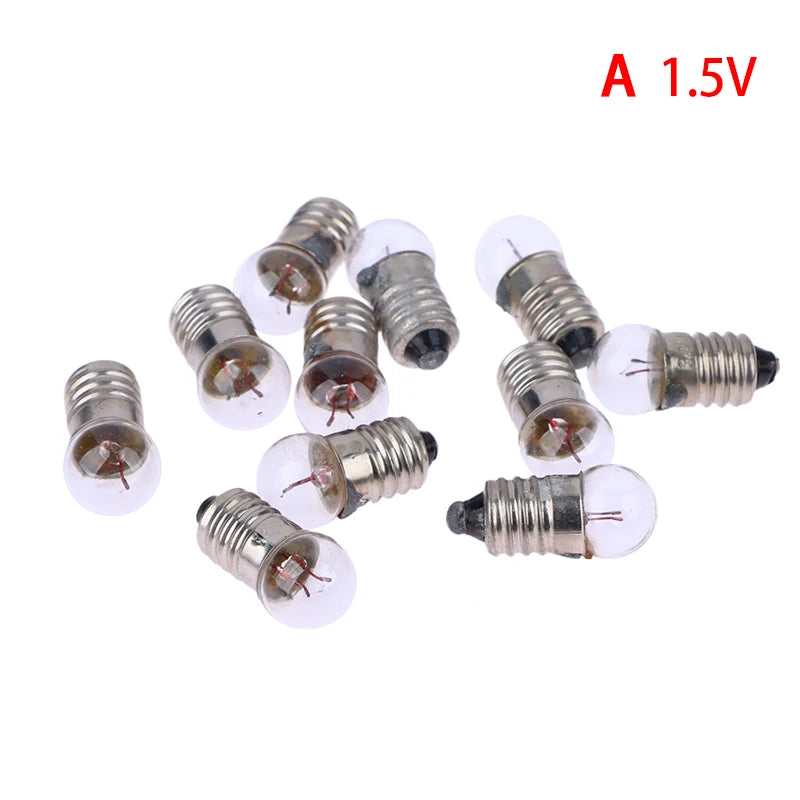 Miniature Round 1 5V 2 3 8V Small Light Cannon Student Experiment Qme A